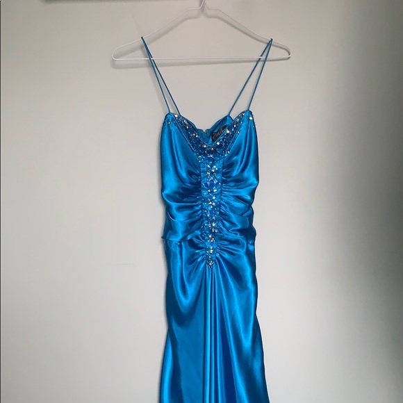 Used Formal Dress - Picture 1 of 3